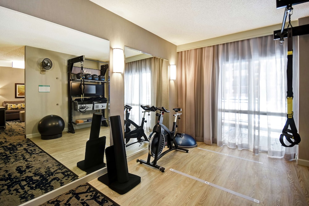 Embassy Suites by Hilton Raleigh Durham Research Triangle - photo 36