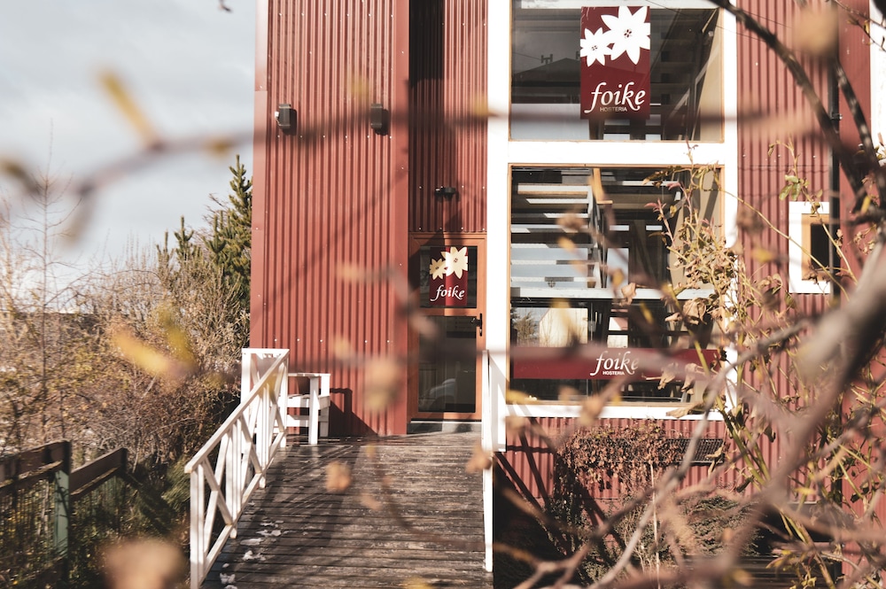 Hosteria Foike in Ushuaia, Argentina