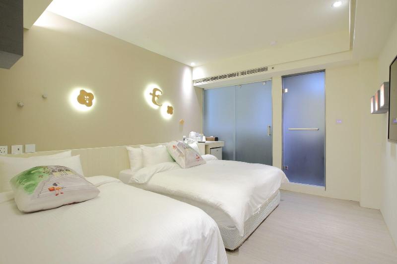 Ours Hotel - last minute hotel in Taichung