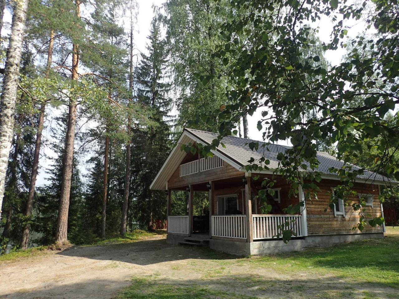 Koivurannan Lomamökit Kataja in Mikkeli, Finland