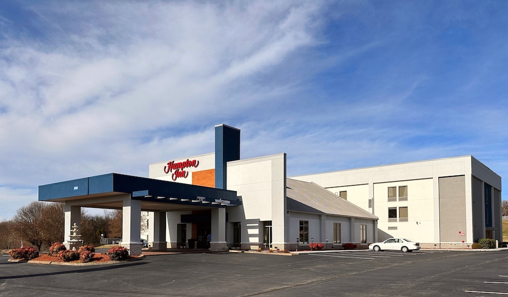 Hampton Inn Morristown — hotel in Morristown