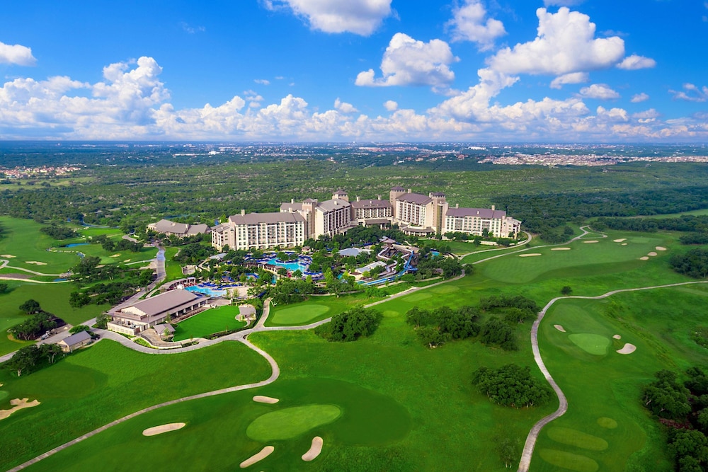 JW Marriott San Antonio Hill Country Resort & Spa in San Antonio, United States