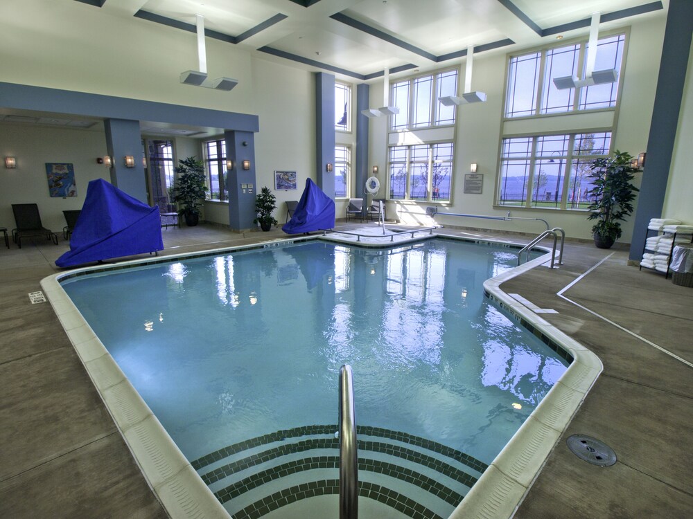 1000 Islands Harbor Hotel — Clayton