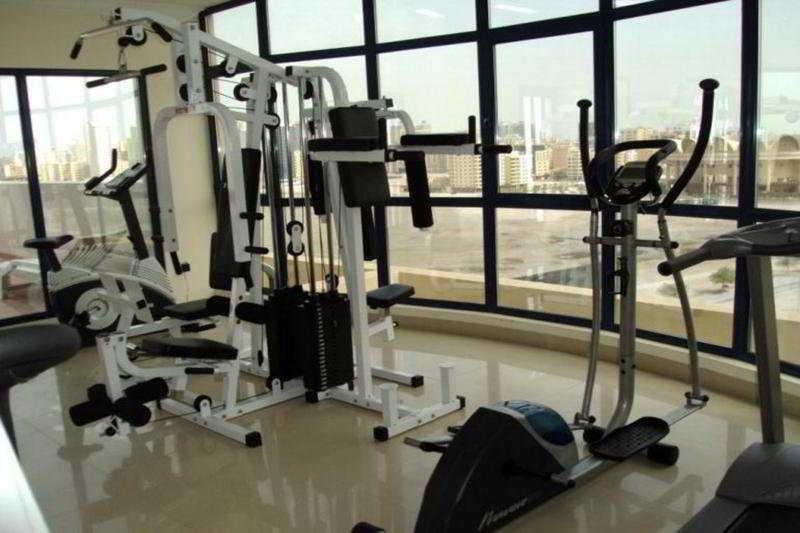 V Tower Residence — 4-Star Luxury Hotel in Manama, Bahrain