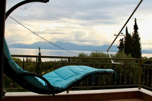 Anthelia in Chalkida, Greece