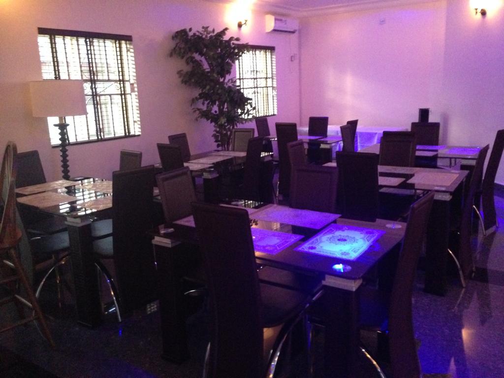 Amoni Apartments — 4-Star Luxury Hotel in Port Harcourt, Nigeria