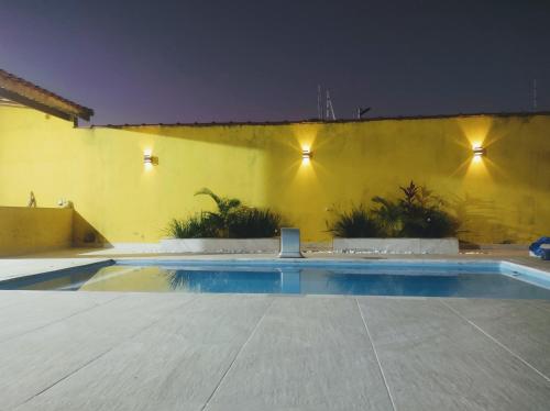 Morada de Angatu in Itanhaem, Brasil