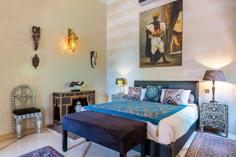 Palais Hassoun — Marrakesh — photo 3