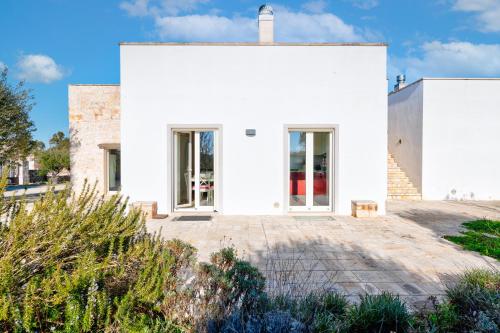 Villa Santoro — 4-Star Luxury Hotel in Ostuni, Italy