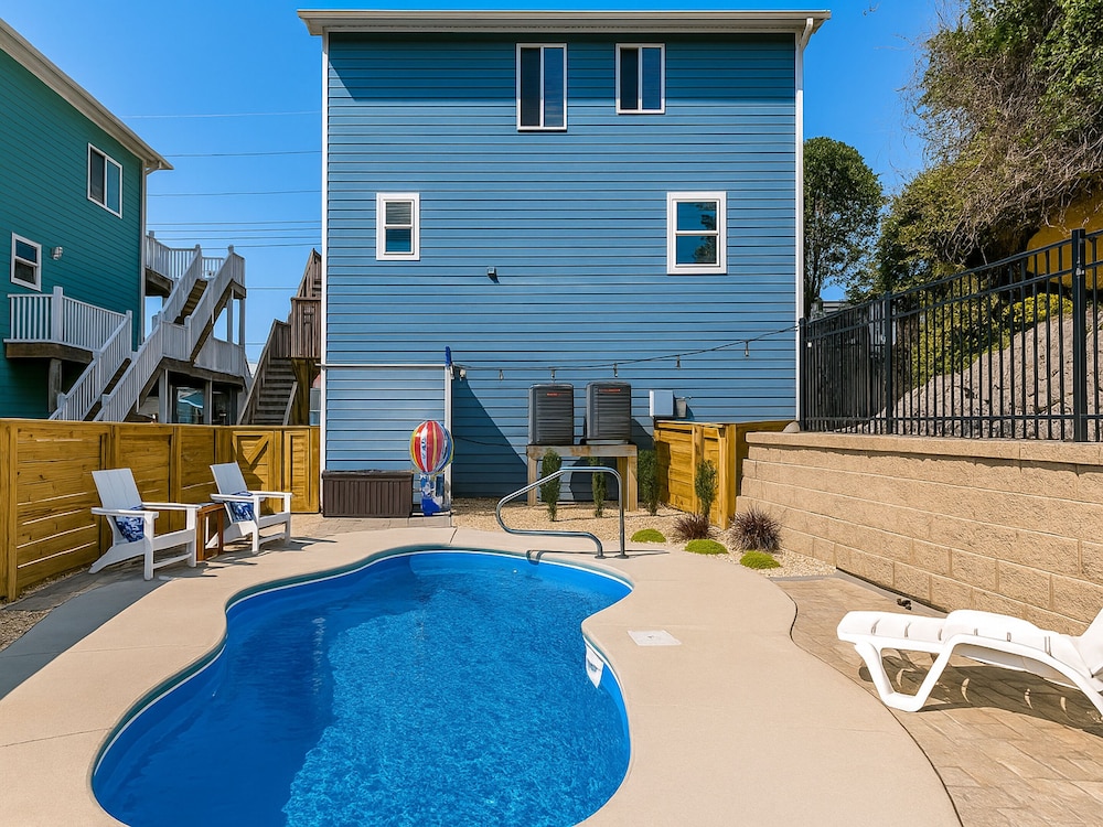 Blue Haven in Santa Cruz, United States