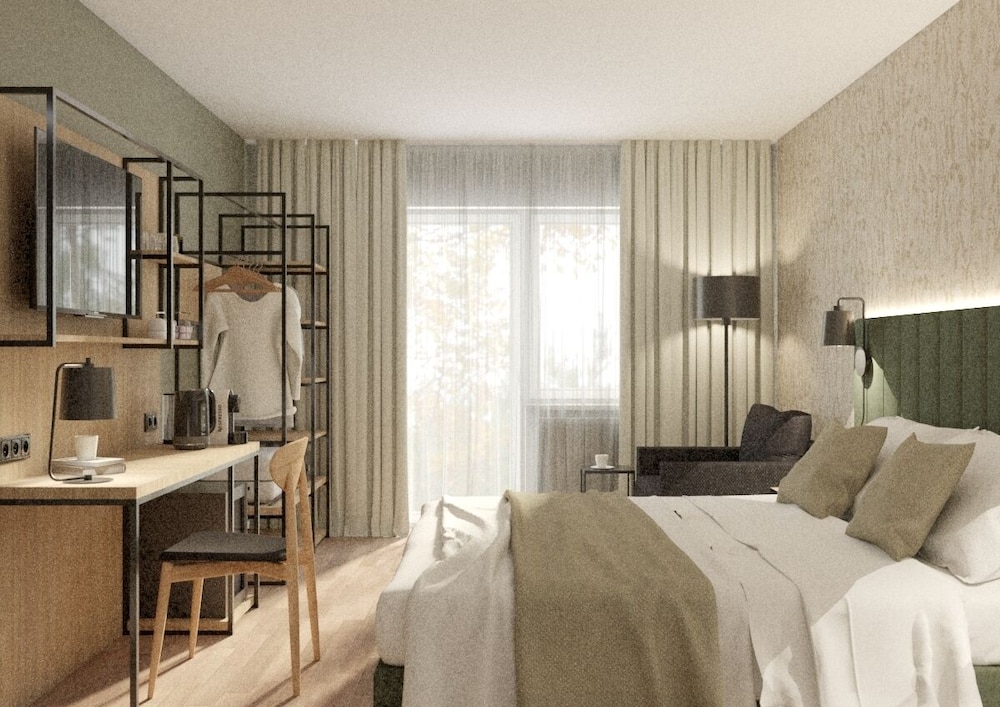 Hotel Blutenburg - last minute hotel in Munich