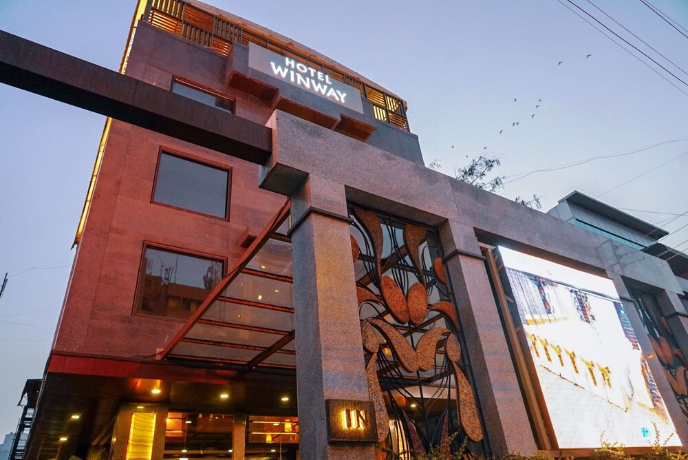 Hotel Winway in Indore, India
