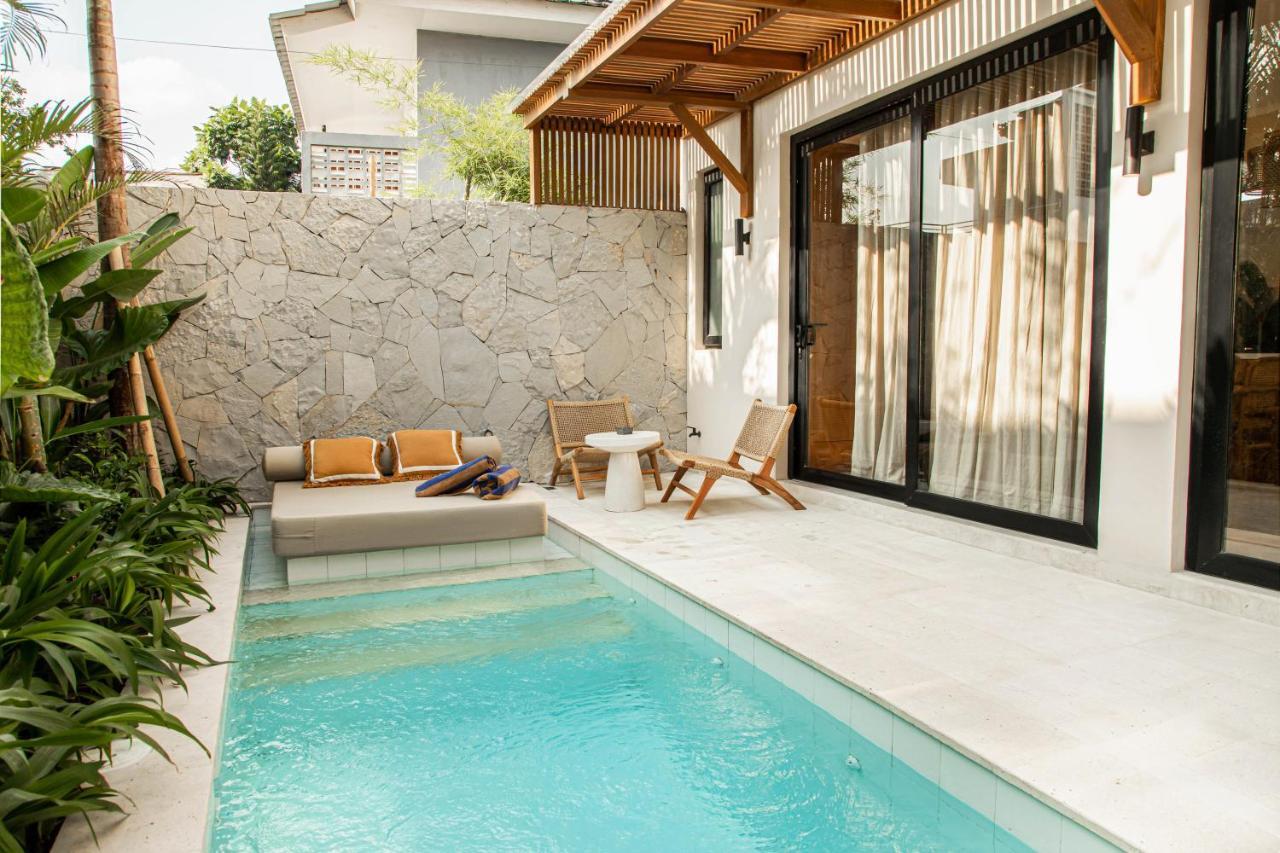 PROMO Villa Rosa New Luxury 1 bedroom villa in Canggu 2 minutes to Echo beach — 4-Star Luxury Hotel in Canggu, Indonesia