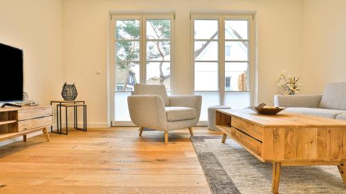 Traumgarten Haus Leidenschaft — 4-Star Luxury Hotel in Ostseebad Prerow, Germany
