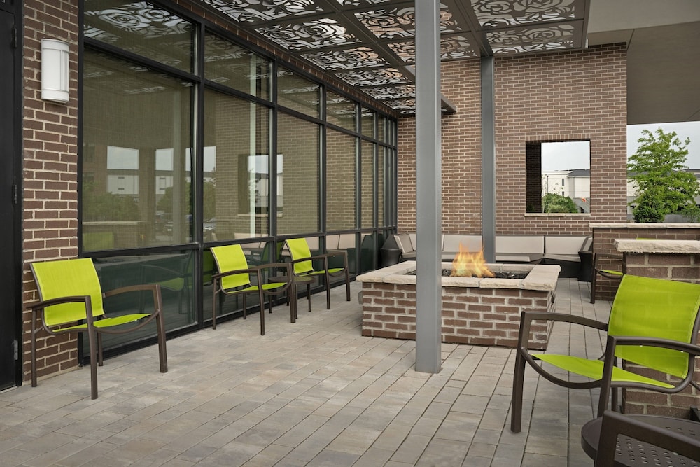SpringHill Suites by Marriott Lexington Fritz Farm - photo 16