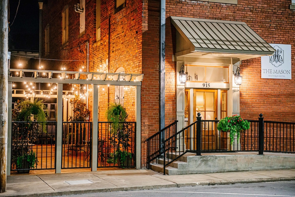 The Mason Boutique Hotel — Louisville