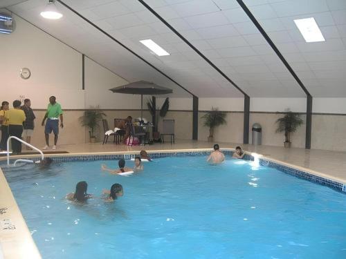 Garden Plaza Hotel - photo 7