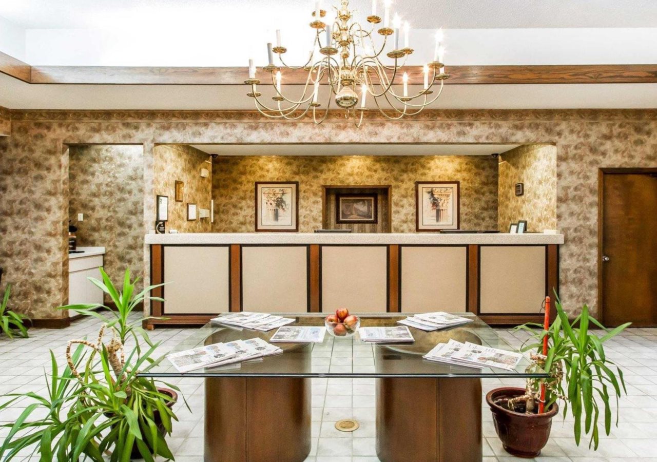 Executive Inn & Suites - last minute hotel in Enterprise