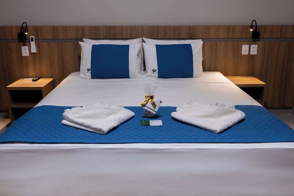 Hotel Mato Grosso Inn in Cuiaba, Brasil