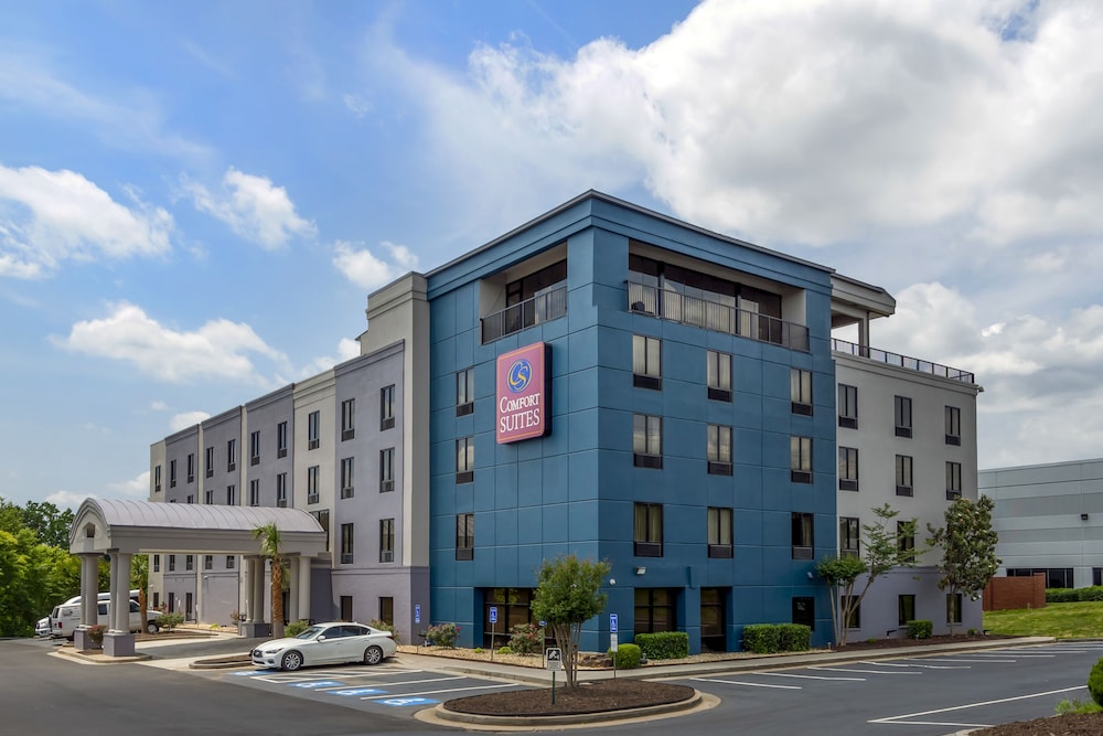 Comfort Suites Atlanta Airport - featured photo