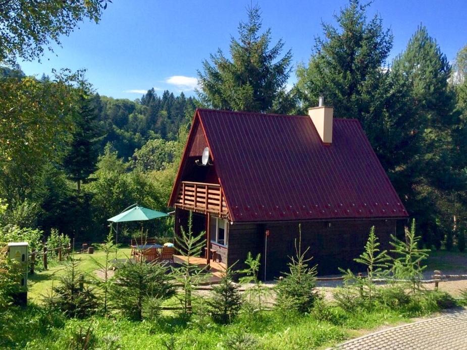 Chatka Pod Swierkami - last minute hotel in Unknown City