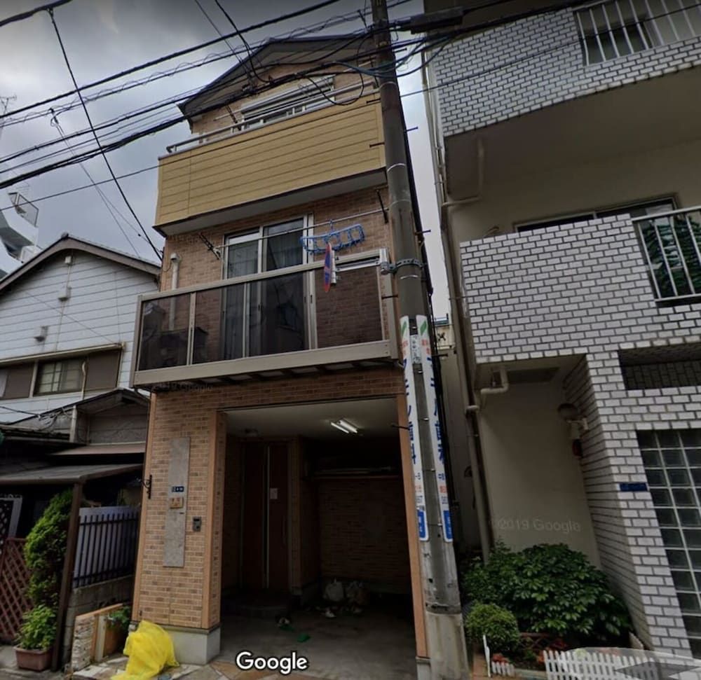 J 2S JR Yamanote Komagome 3 storey 101sq 4BR FreePark — 4-Star Luxury Hotel in Tokyo, Japan