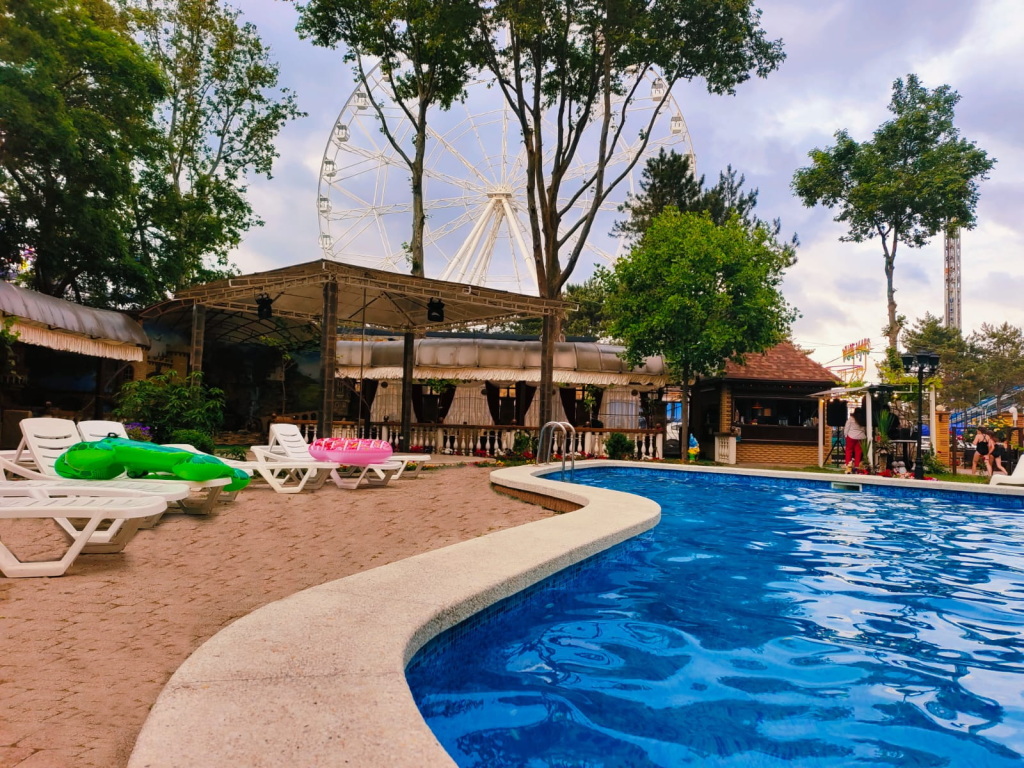 ErGes Hotel in Anapa, Russia