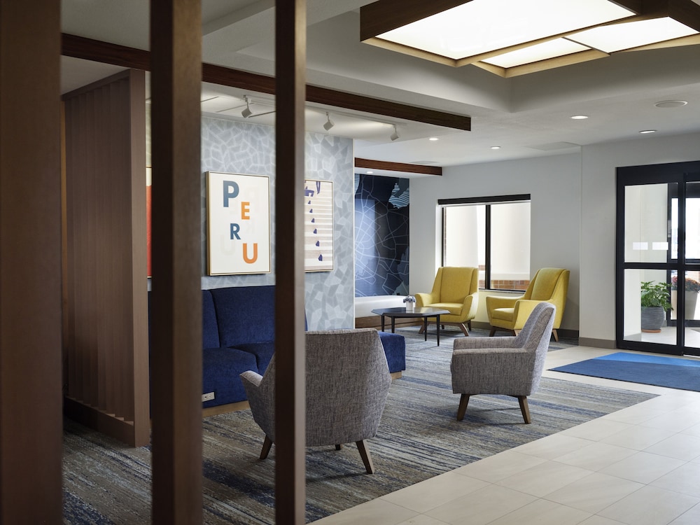 Holiday Inn Express Hotel & Suites Peru Lasalle Area by IHG - photo 75
