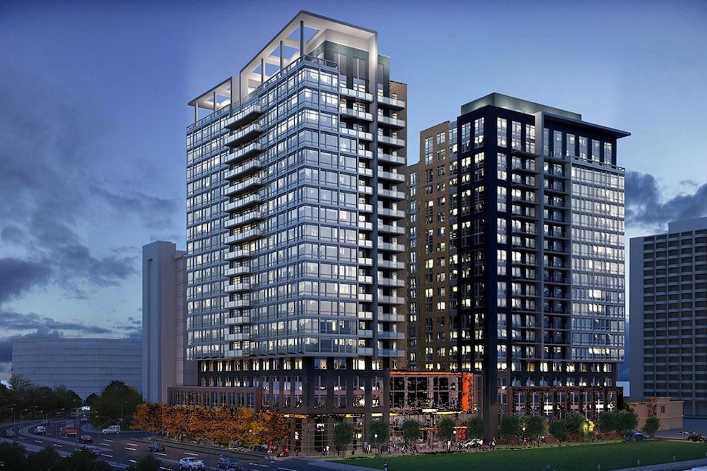 Global Luxury Suites Crystal City — 4-Star Luxury Hotel in Arlington, United States