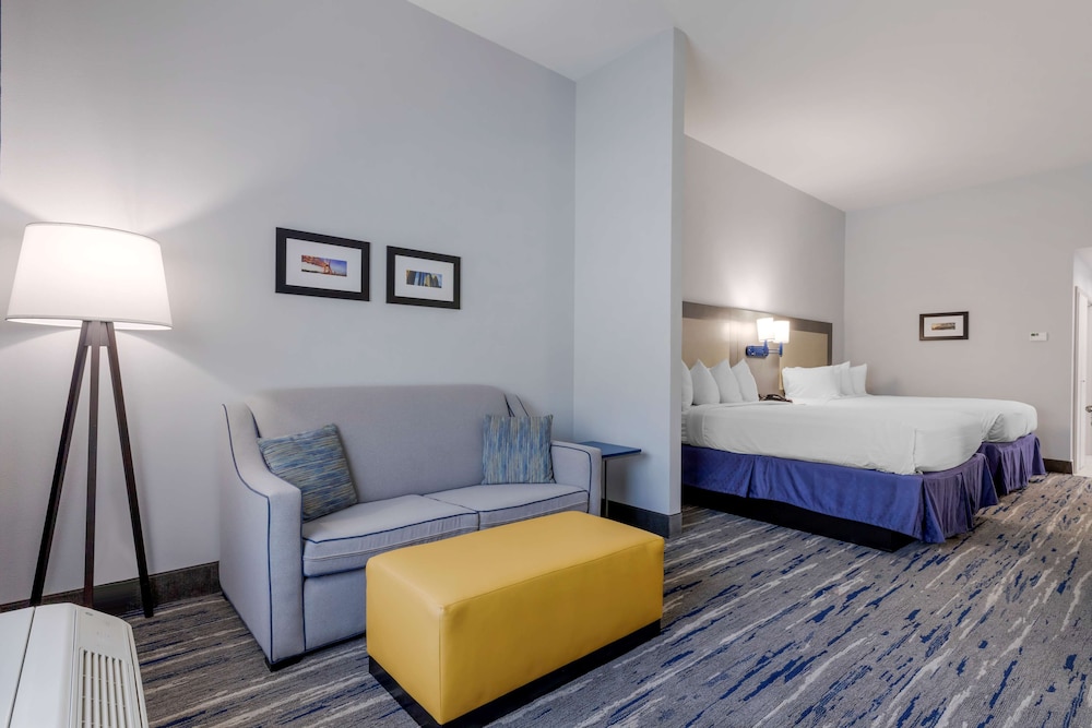 Holiday Inn Express And Suites Choctaw Oklahoma City East by IHG - photo 6
