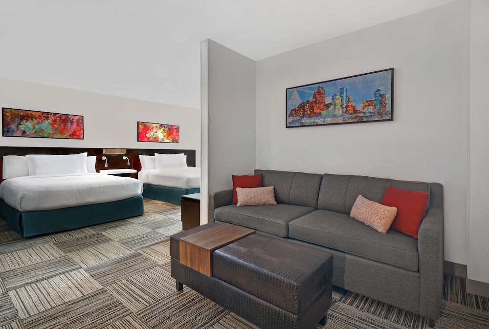 Hilton Garden Inn Houston Galleria Area - photo 5