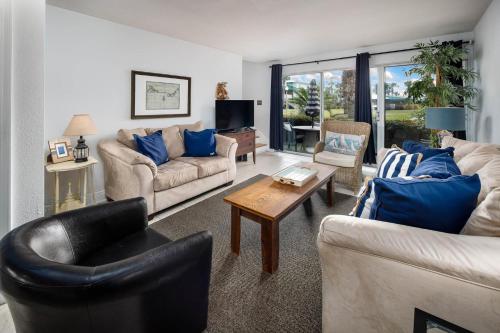 Seaspray Condos 201A — 4-Star Luxury Hotel in Fort Walton Beach, United States