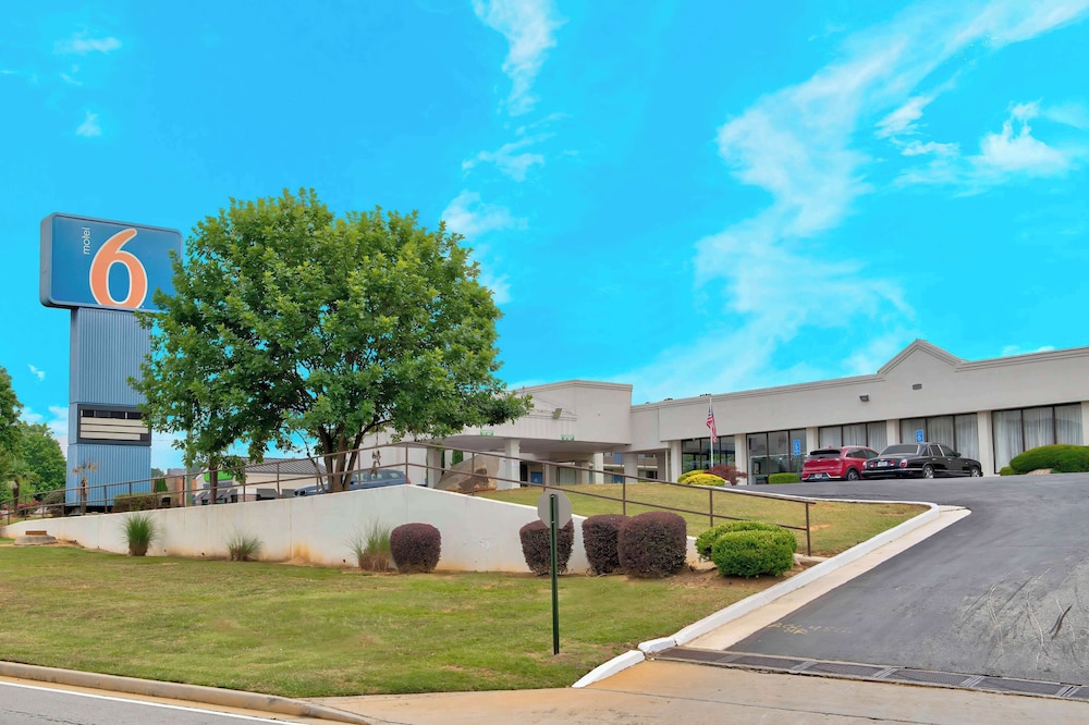 Motel 6 Conyers Ga — Conyers