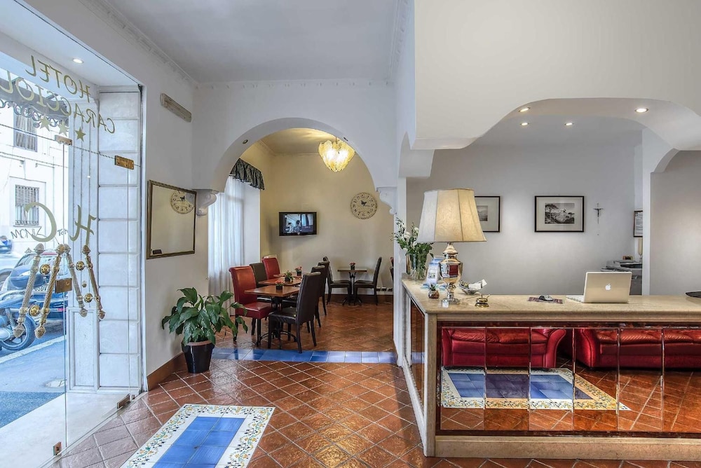 Hotel Caracciolo — Rome — photo 3
