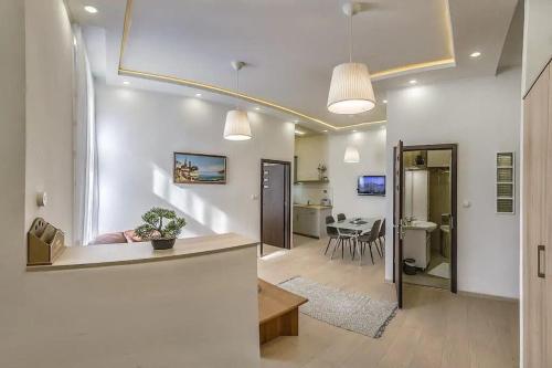 Széchenyi Renovated 2BR at Danube river — 4-Star Luxury Hotel in Budapest, Hungary