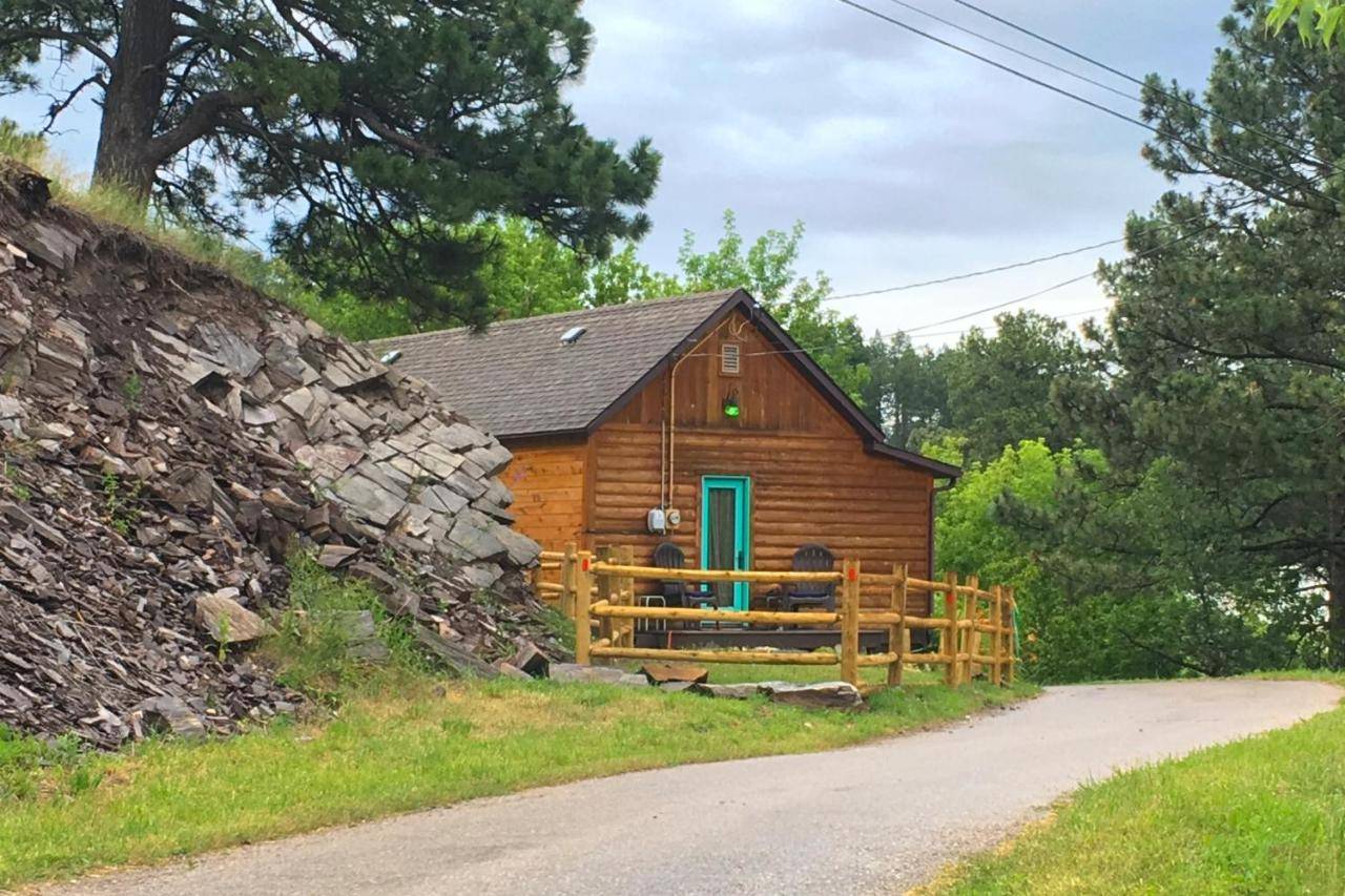 Mountain View Escape - carbon neutral hotel in Lead