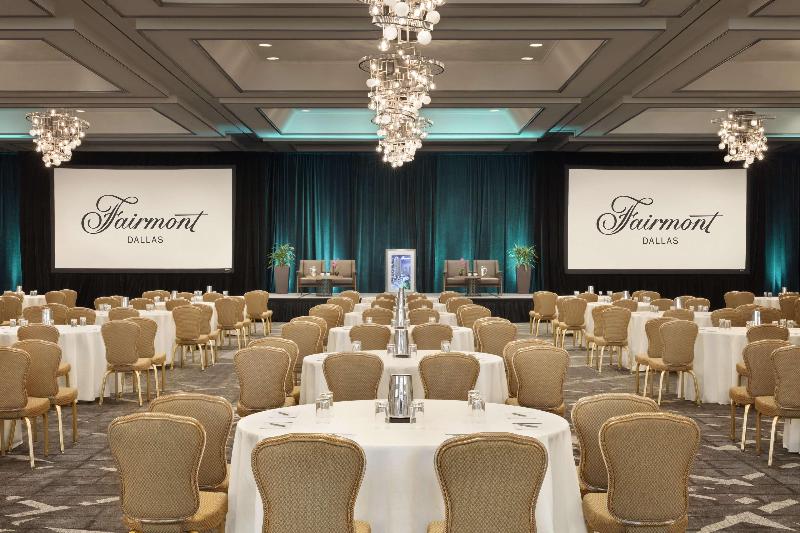 Fairmont Dallas - photo 104