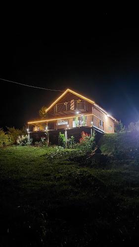 Cabana D Bem K Vida - carbon neutral hotel in Unknown City