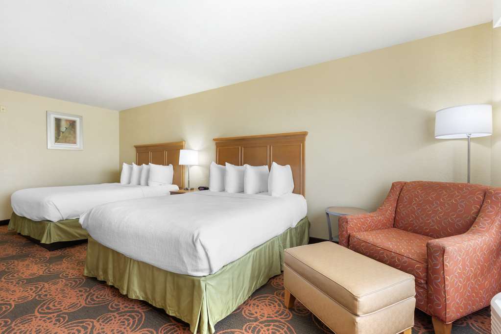 Best Western Plus Waco North - photo 11
