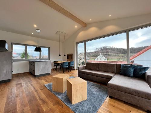 Landhaus zum See Fewo Eiche — 4-Star Luxury Hotel in Uberlingen, Germany