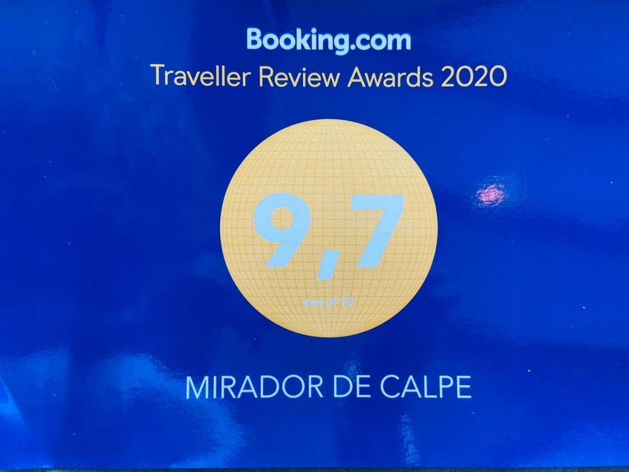New Modern Apartment in Mirador de Calpe Inmodream Calpe — 4-Star Luxury Hotel in Calp, Spain