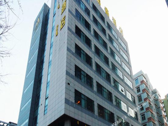 Jixin Hotel - last minute hotel in Ordos