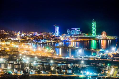 Orbi Towers Rooms