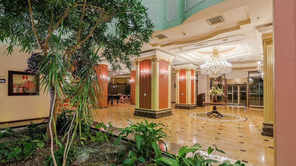 Hilton Sibiu — Sibiu — photo 4