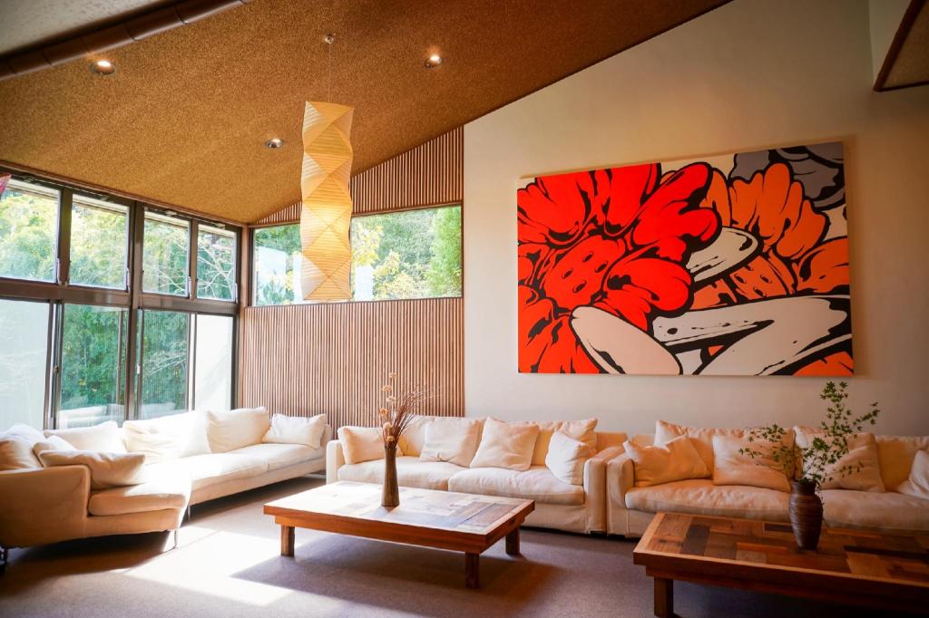 Abeura Onsen in Yokohama, Japan