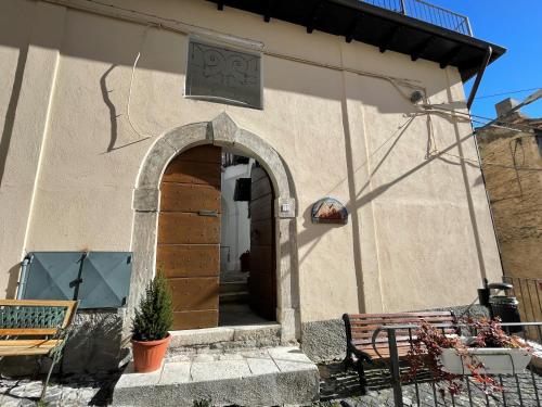 LA Stanzetta - carbon neutral hotel in Unknown City