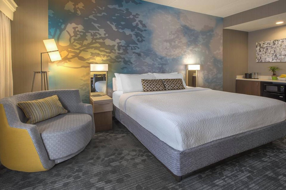 Courtyard by Marriott Cleveland Westlake - photo 14
