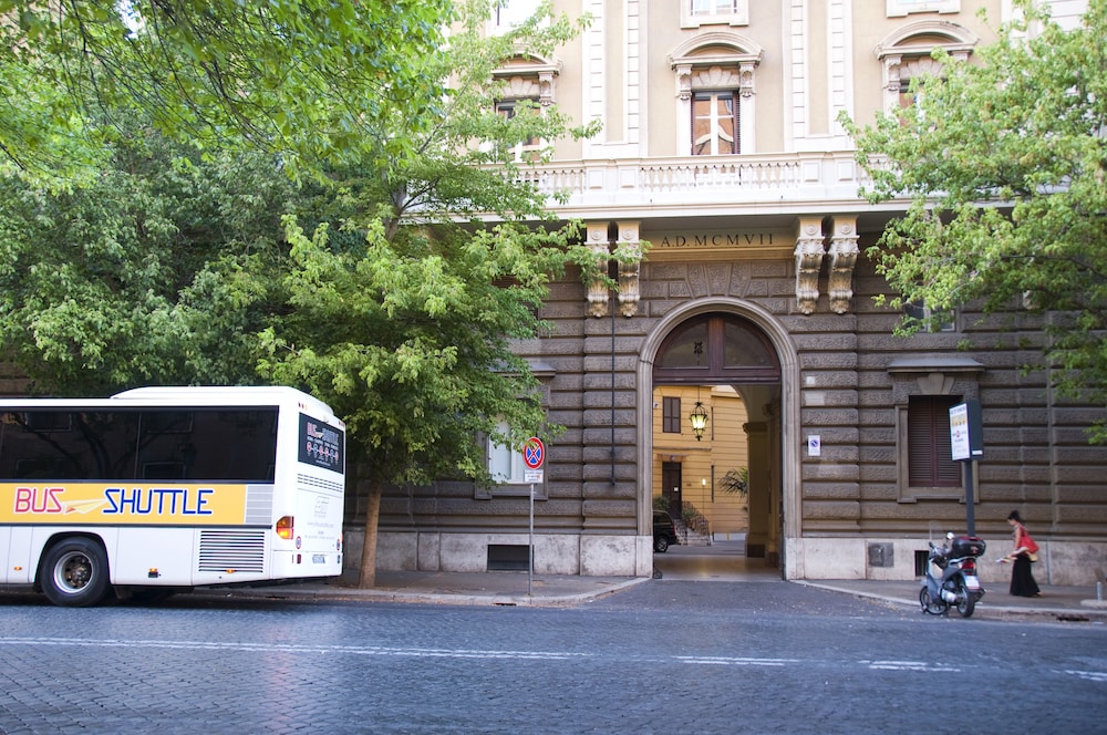 Nox - carbon neutral hotel in Rome