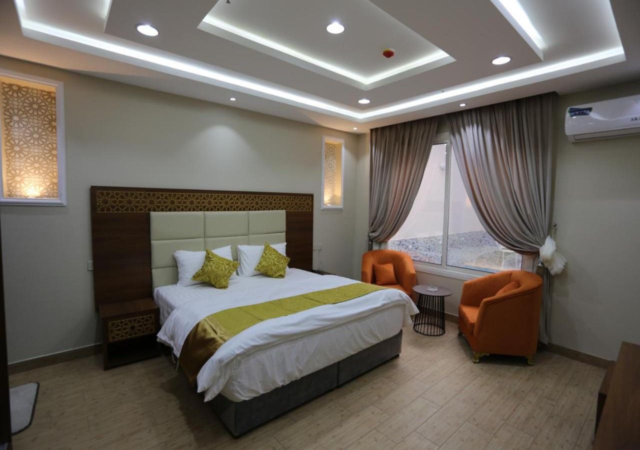 Velvet Resort in Ta'if, Saudi Arabia