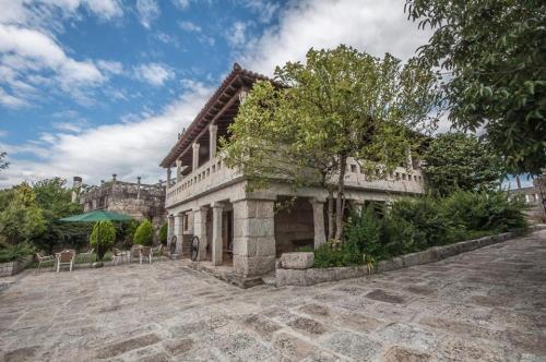 Hotel Pazo Carballo — hotel in Ribadavia